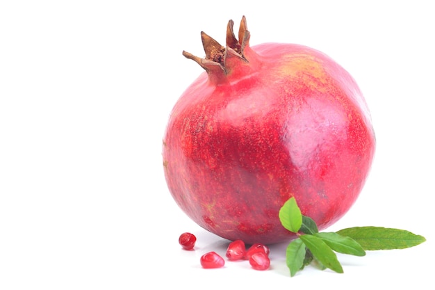 Pomegranate fruit