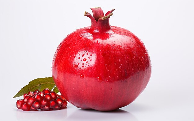 写真 ナツメヤシのジュース (pomegranate juice) は白い部分に含まれています