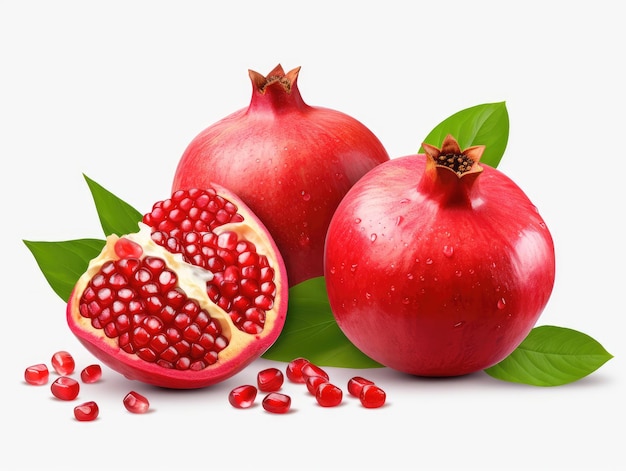 pomegranate seeds free photo HD background