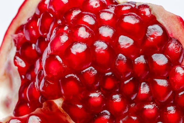 Pomegranate seeds 