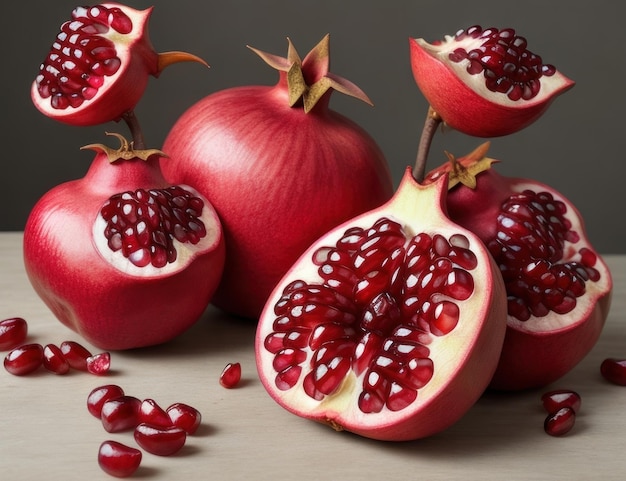 Pomegranate