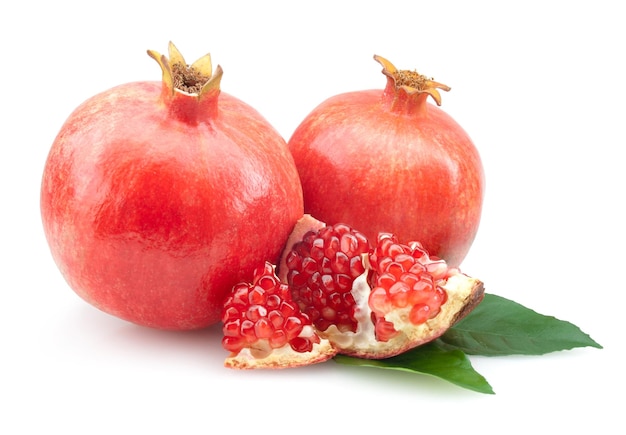 Pomegranates