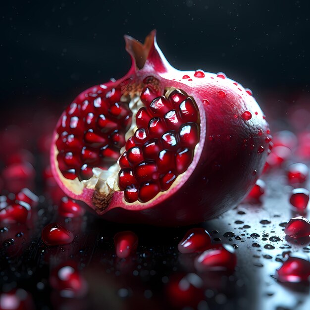 Pomegranates