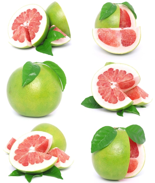 Pomelo fruit