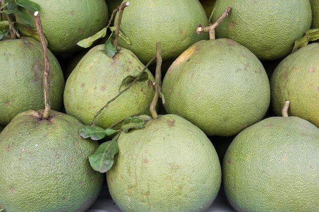 Foto pomelo o pummelo