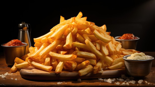 Pommes Frites