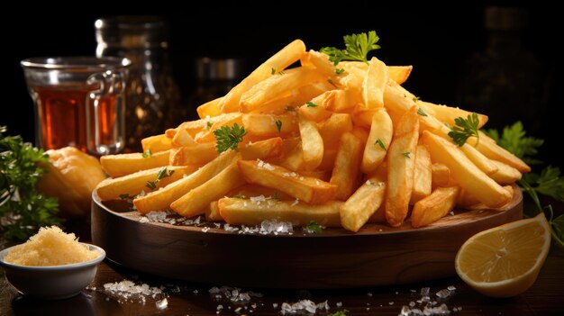 Pommes Frites