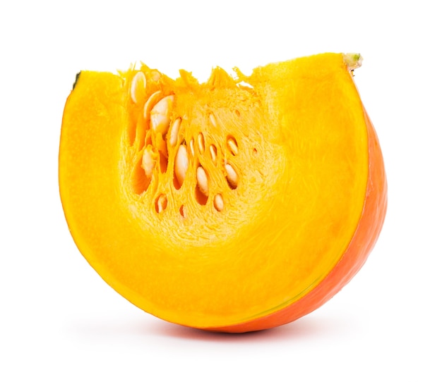 Pompoen segment
