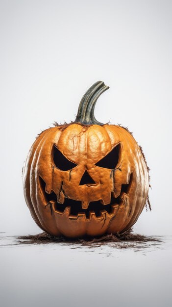 pompoenconcept halloween-vakantie Generatieve AI