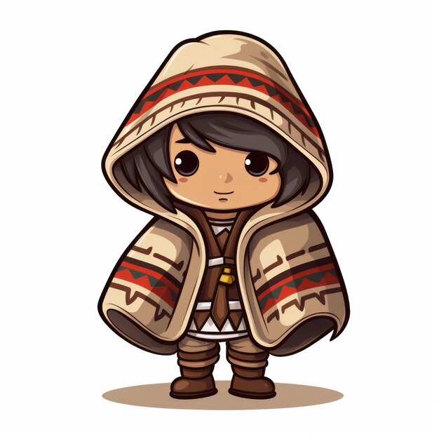 Poncho icon