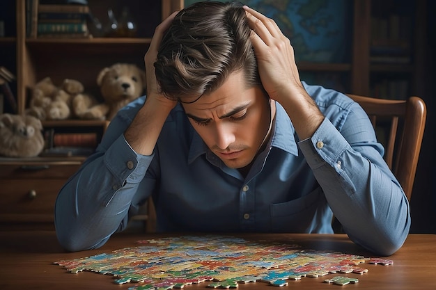 Pondering the Puzzle