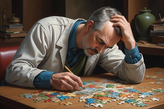 Pondering the Puzzle