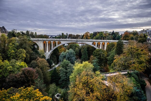 Photo pont adolphe al breck