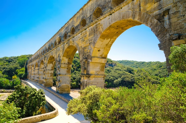 Pont du gard