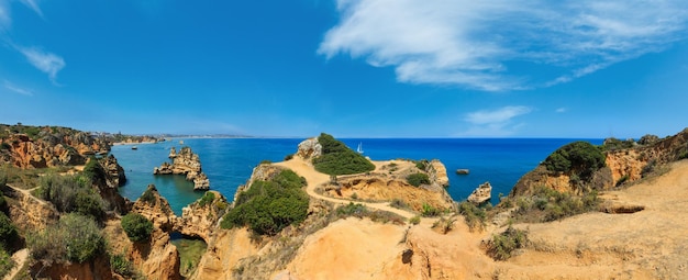 Ponta da Piedade Lagos Algarve Portugal