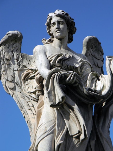 Ponte sant'angelo angel