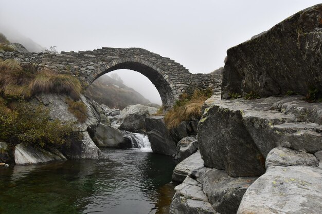 Foto ponti romani in valchiuseella