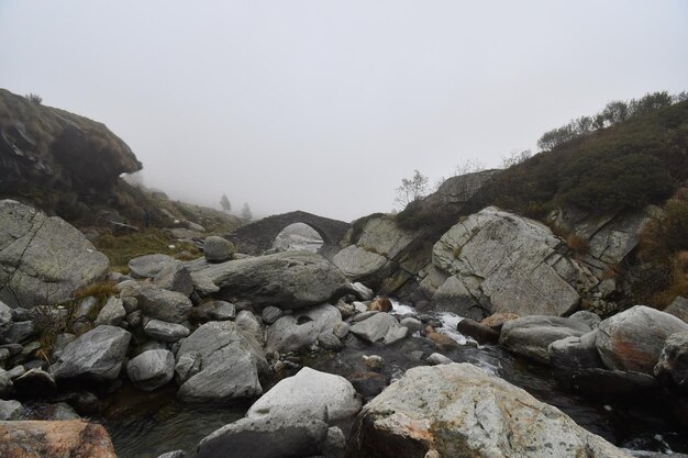 Foto ponti romani in valchiuseella