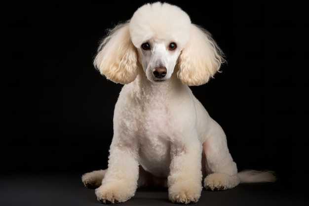 Poodles Regal Poise