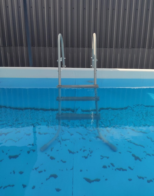 pool ladder