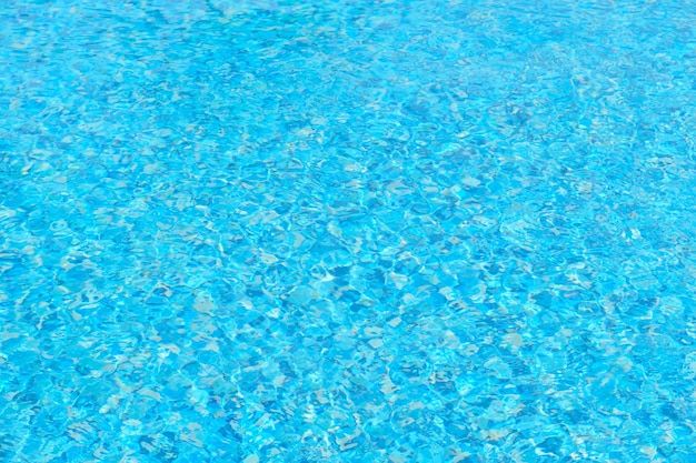 Pool surface pool water background