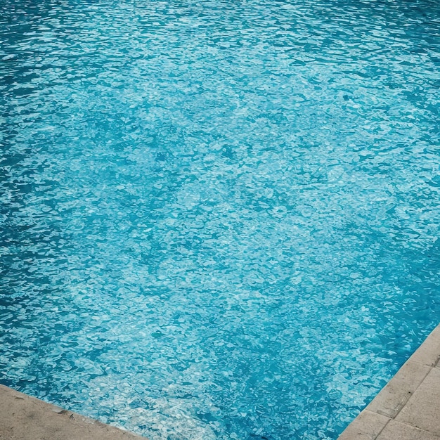 Pool water background