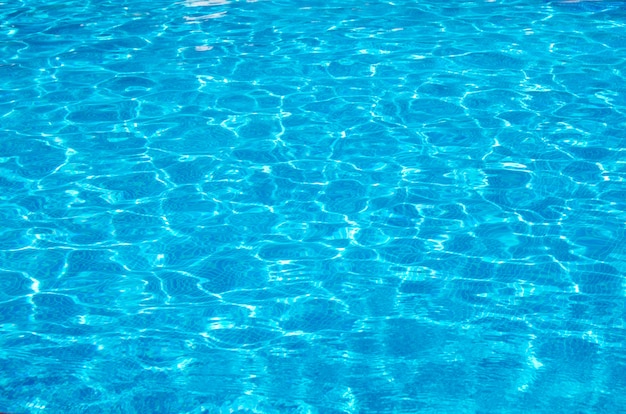 pool water background