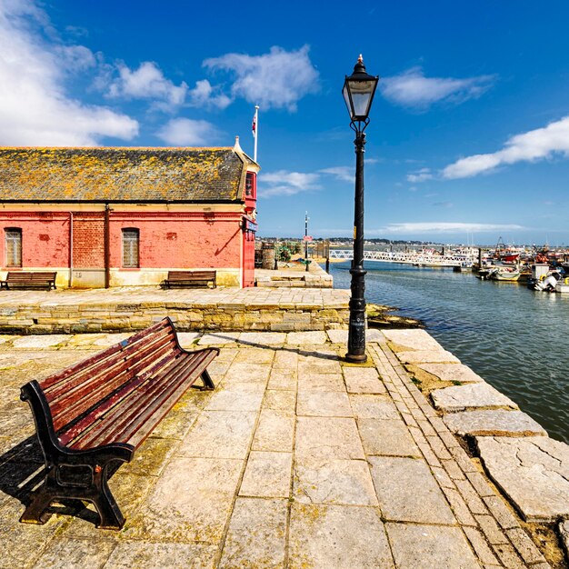 Foto poole quay