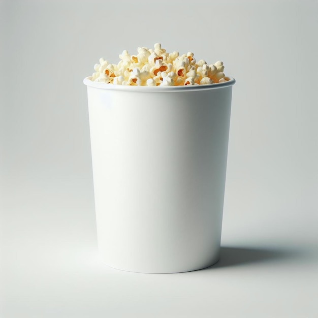 Pop Corn Cup