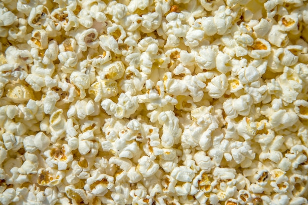 Foto popcorn