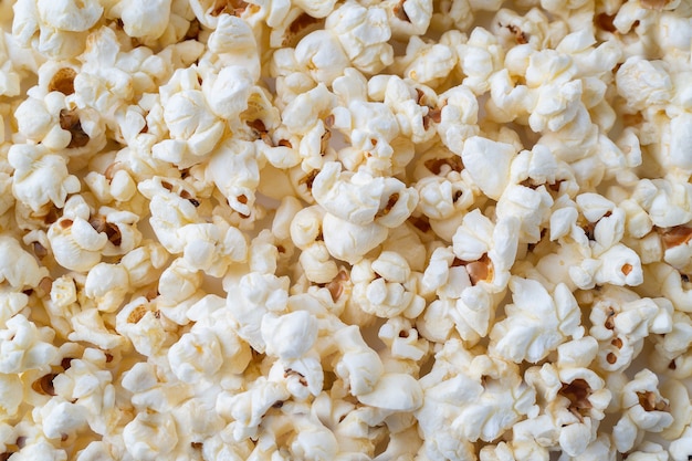 Popcorn achtergrond