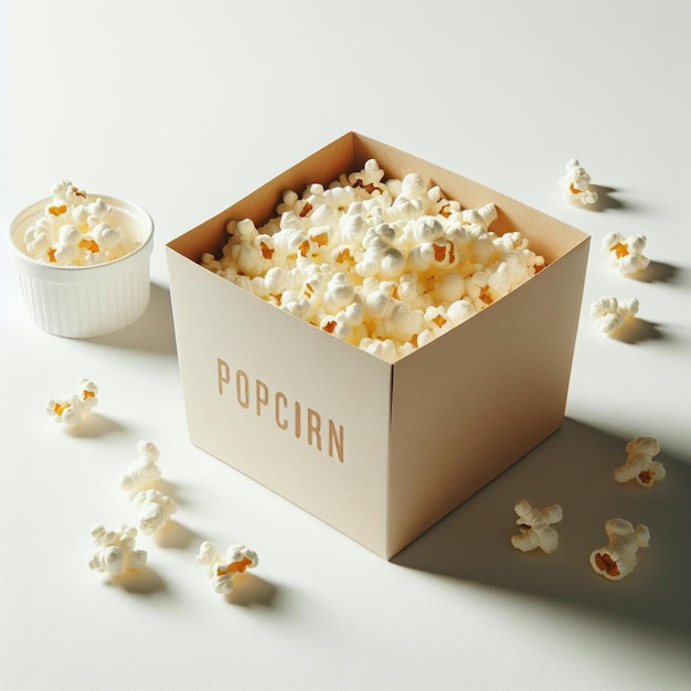 Popcorn Box