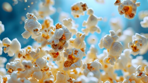 The Popcorn Extravaganza Unveiled