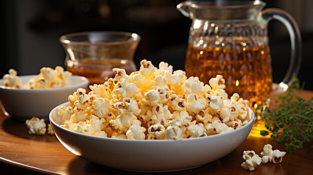 popcorn with guarana pop corn popcorn and guarana popcorn movie bowl of popcorn