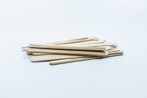 Popsicle sticks 