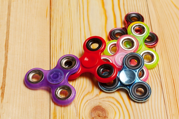 Popular Fidget Spinner toy