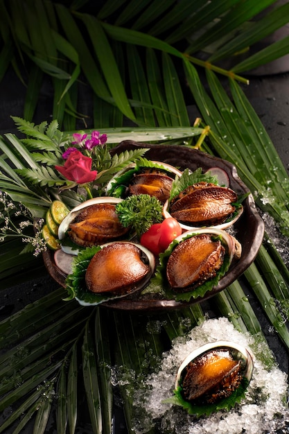 Popular seafood dishes in Asia and Vietnam