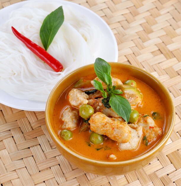 Pork Curry , Thai cuisine