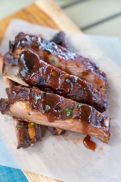 Pork Ribs