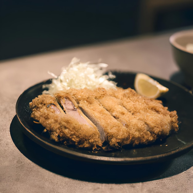 Pork Tonkatsu