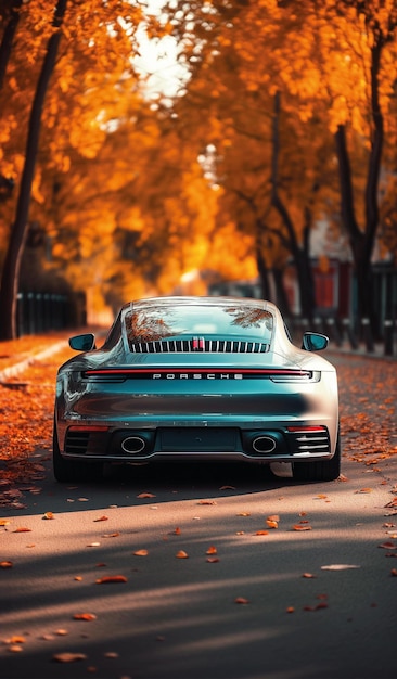 porsche