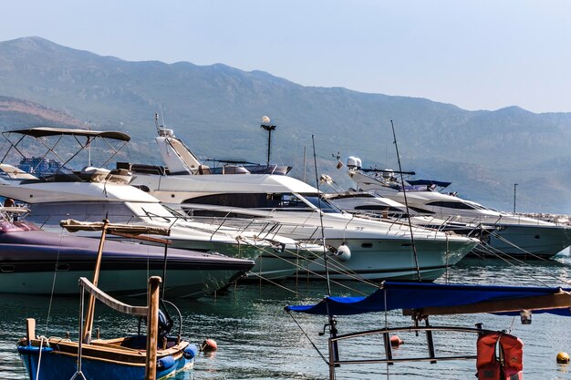 Port of Budva