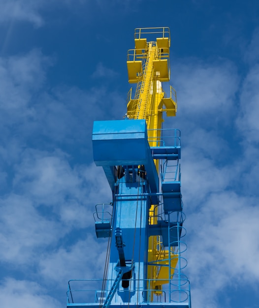 Port Crane