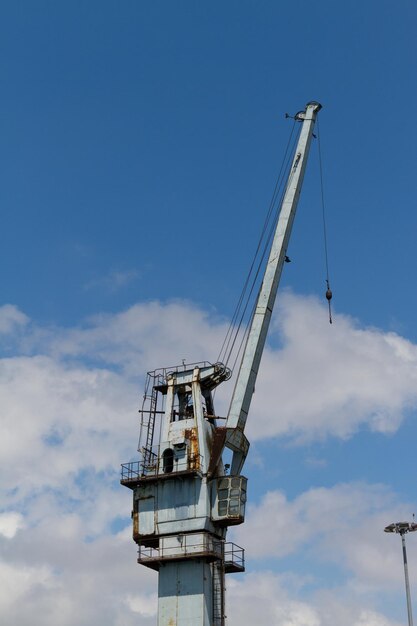 Port Crane