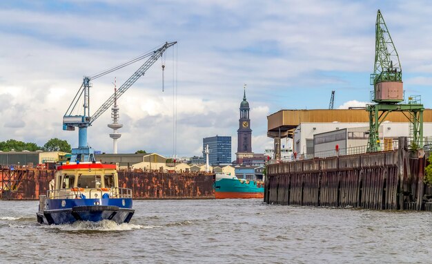 Port of Hamburg