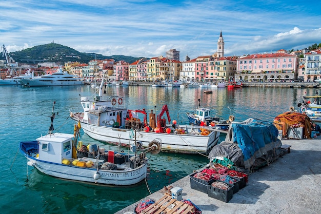 Port of Oneglia