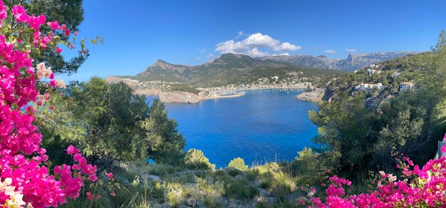 Photo port soller mallorca