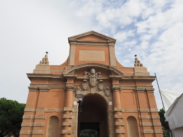 Porta Galliera in Bologna