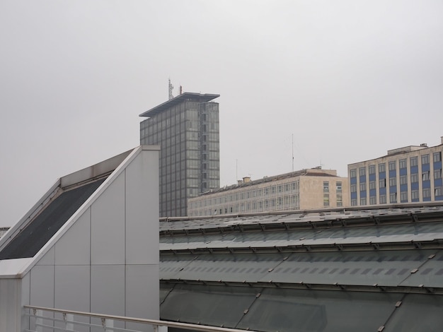 Porta Susa-station in Turijn