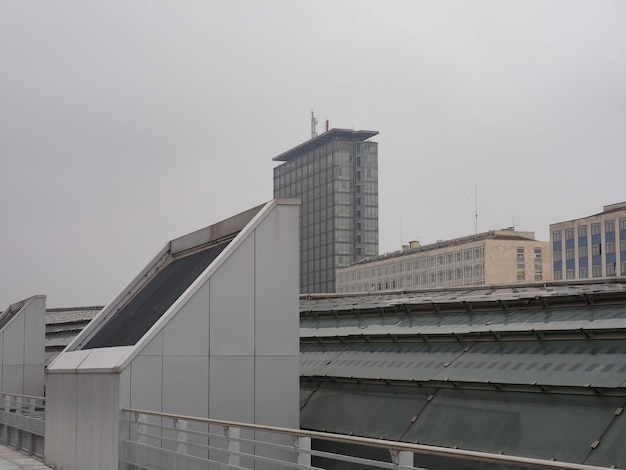 Porta Susa-station in Turijn